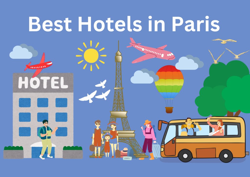 Best hotels in paris - blog - photo - @tripwithfrancis