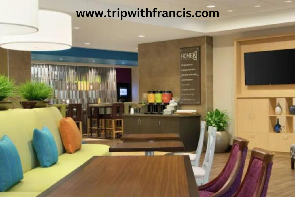 Home2 Suites By Hilton Paris TX photo