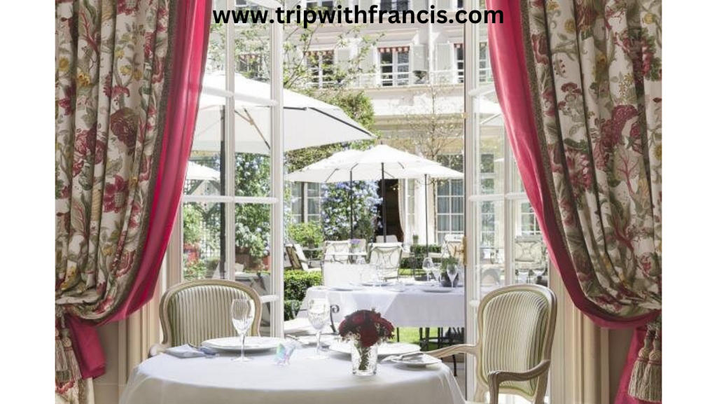 hotel Epicure At Le Bristol - photo - @tripwithfrancis