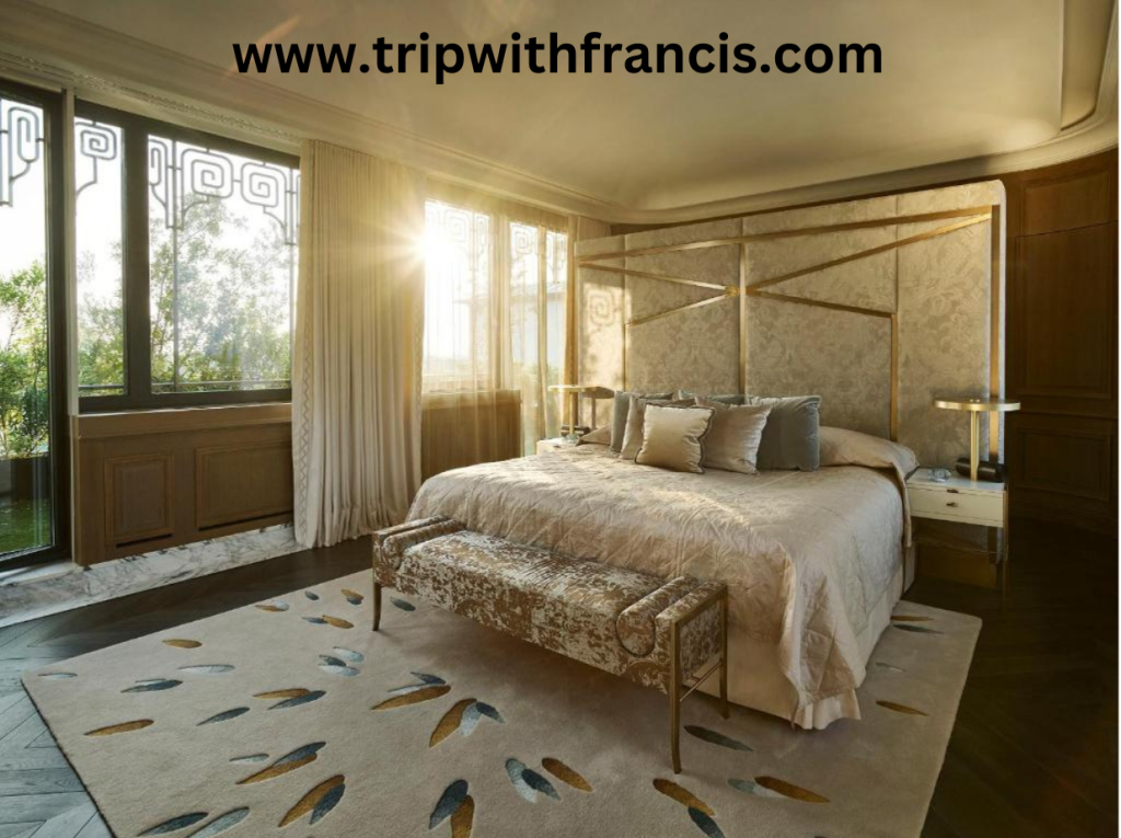 Best Hotels in Paris- hotel Le Meurice- photo @tripwithfrancis