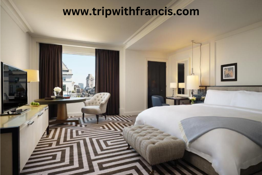 hotel Rosewood London - photo- tripwithfrancis