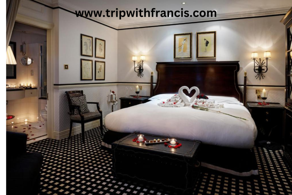 best hotels in london city - 41 Hotel photo - @tripwithfrancis 