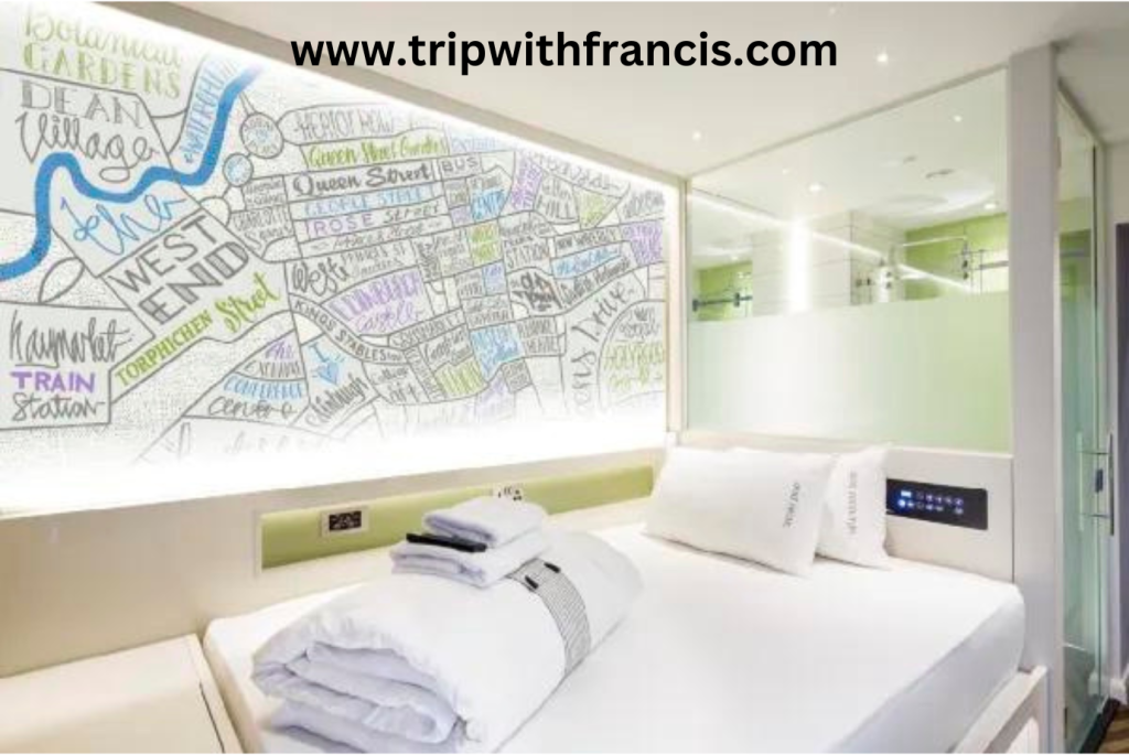 Hub by Premier Inn London Westminster Abbey photo - @tripwithfrancis