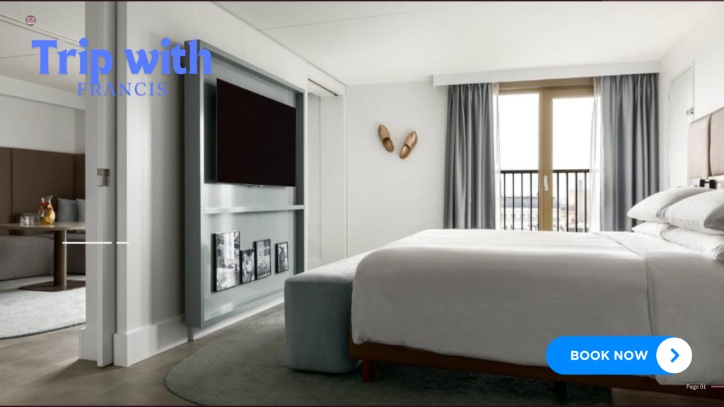 Amsterdam Marriott Hotel Room Photo: Best Hotels in Amsterdam