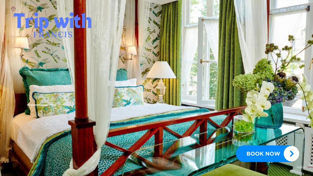 Hotel Estherea Room Photo: Best Hotels in Amsterdam