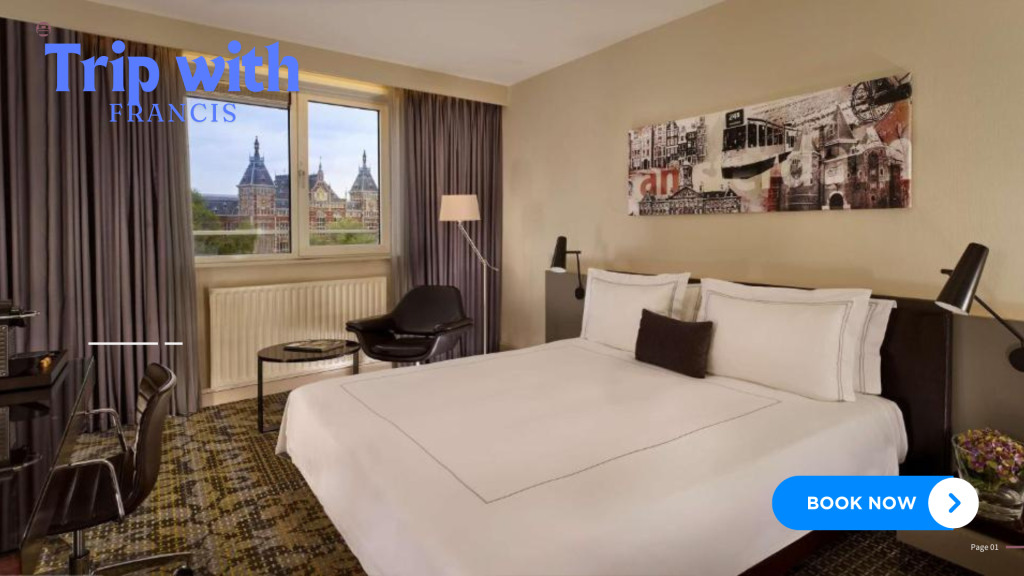 Park Plaza Victoria Amsterdam: Best Hotels in Amsterdam