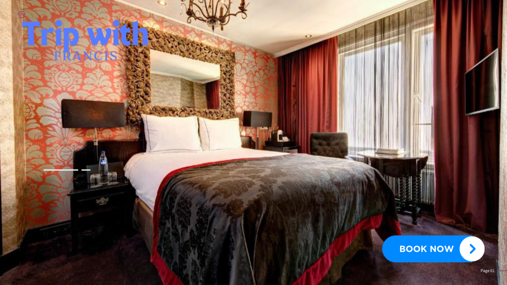 The Toren Room Photo: Best Hotels in Amsterdam